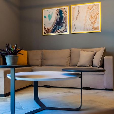 Cozy Modern Apartment Inside The City Center Thessaloníki Eksteriør billede