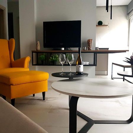 Cozy Modern Apartment Inside The City Center Thessaloníki Eksteriør billede