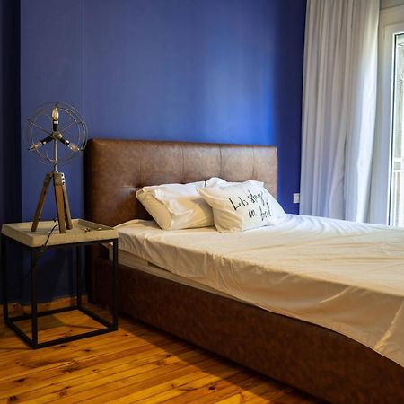 Cozy Modern Apartment Inside The City Center Thessaloníki Eksteriør billede