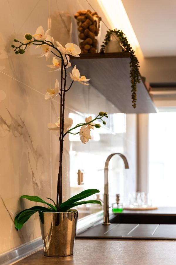 Cozy Modern Apartment Inside The City Center Thessaloníki Eksteriør billede
