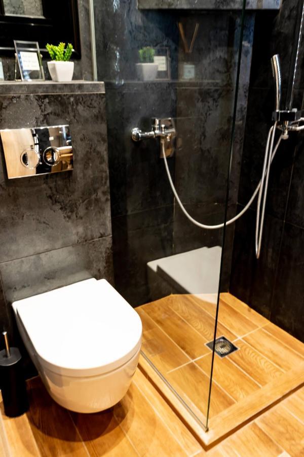 Cozy Modern Apartment Inside The City Center Thessaloníki Eksteriør billede