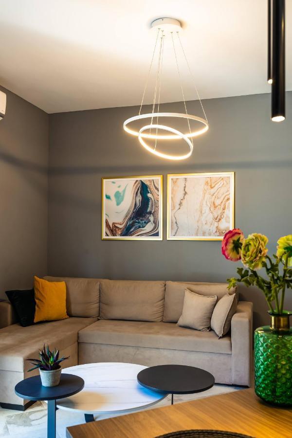 Cozy Modern Apartment Inside The City Center Thessaloníki Eksteriør billede