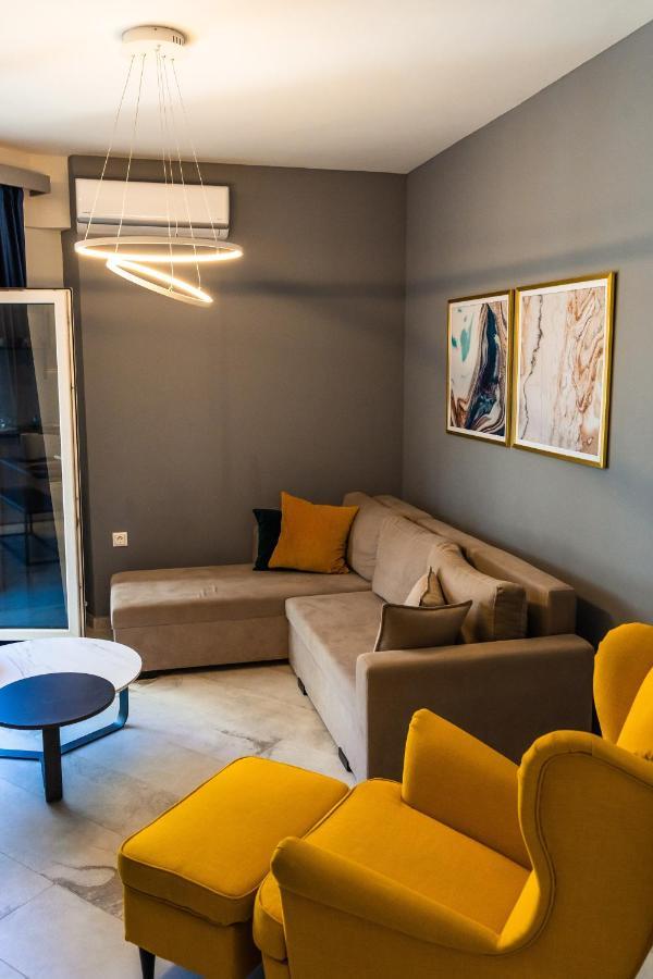 Cozy Modern Apartment Inside The City Center Thessaloníki Eksteriør billede