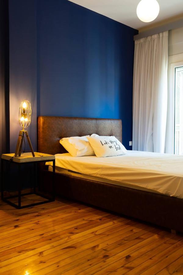 Cozy Modern Apartment Inside The City Center Thessaloníki Eksteriør billede