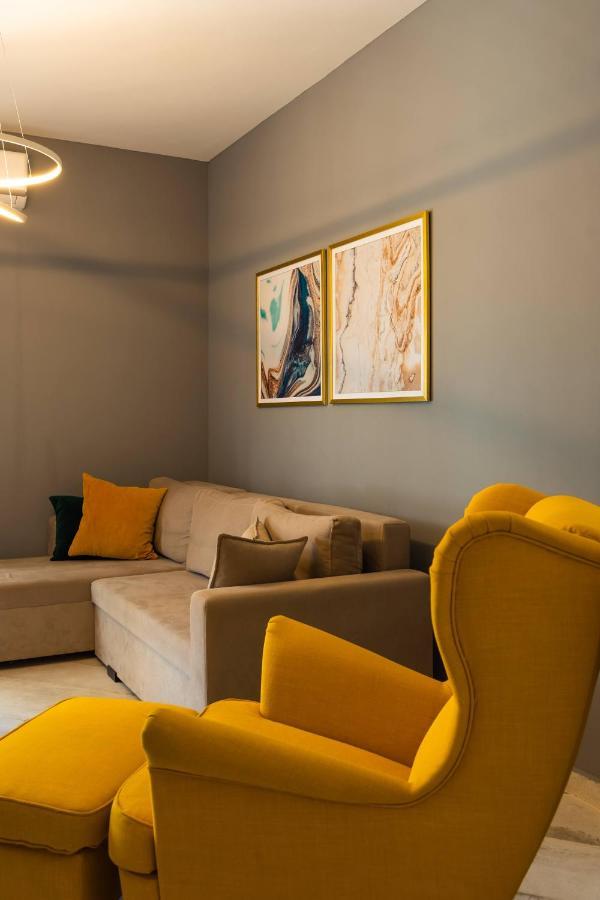 Cozy Modern Apartment Inside The City Center Thessaloníki Eksteriør billede